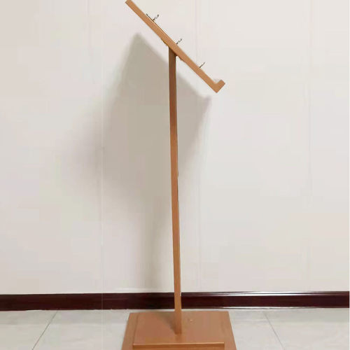 定制菜谱架杂志架售楼部文件合同资料展示架门口餐厅立式菜单架