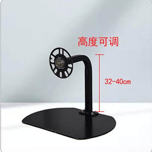 旋转坐式轮毂展示架汽车胎铃货架配件美容店改装钢圈轮胎旋转架子