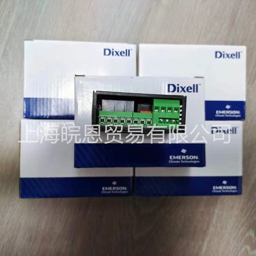 热销现货xr60cx-5n1c1小精灵dixell电子式数显输出单温控器艾默生