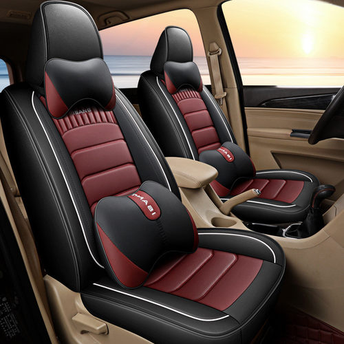 汽车座套七座专用五菱宏光S荣光V宝骏730佳辰四季适用坐垫全包围