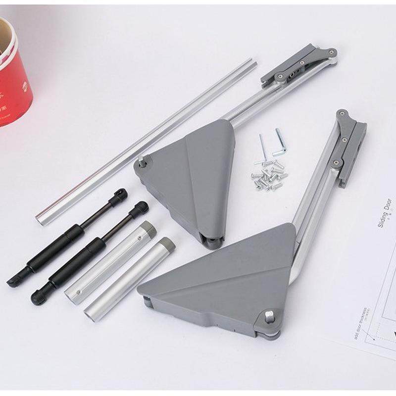 厂家平移门双缓冲供应支架橱柜支撑上翻门铝框支架五金配件,基础建材,锁具配件,淘宝优惠券,粉丝福利购,淘宝优惠卷