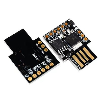 ATTINY85 Digispark kickstarter 微型 usb 开发板