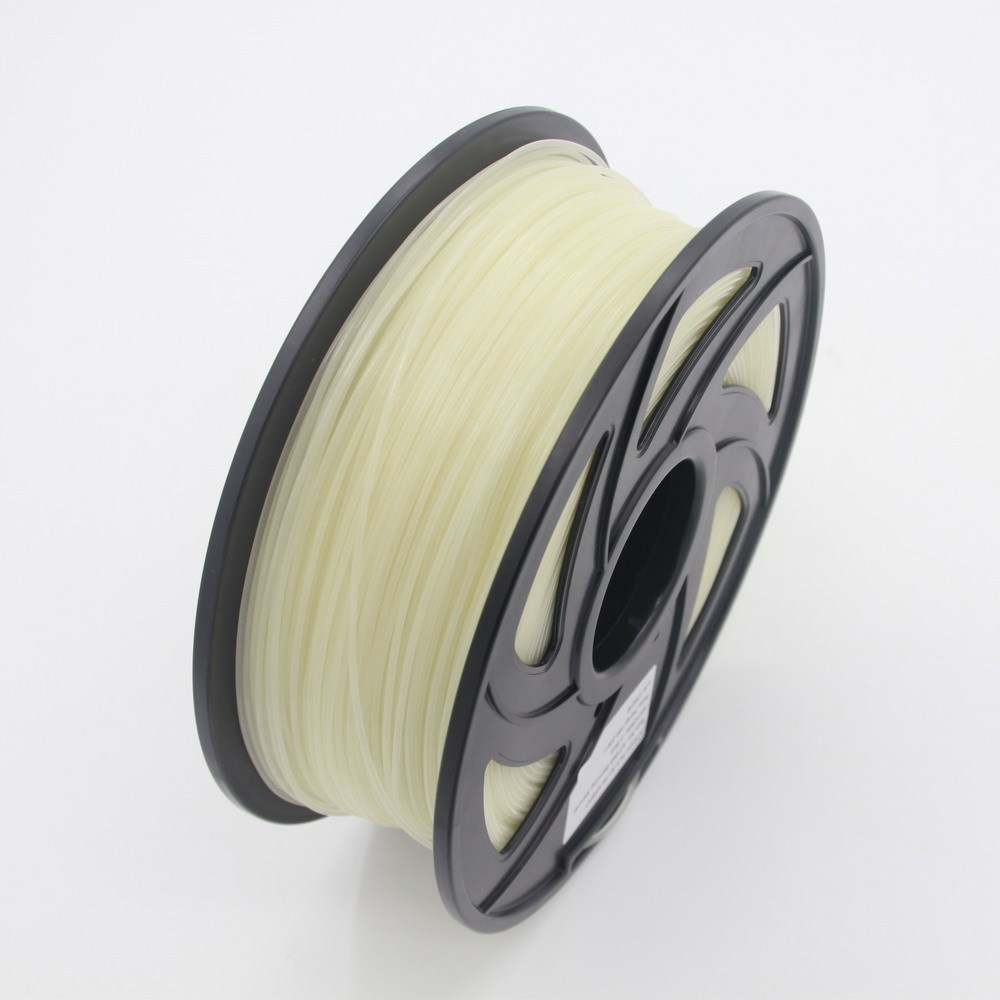 厂家耗材tpu3d打印机供应3打印丝耗材1.75mm软胶3d打印丝耗材1kg