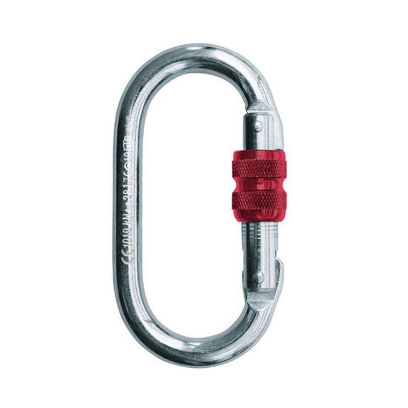 热销意大利camp原装手动丝型钢o型钢锁981o扣制扣