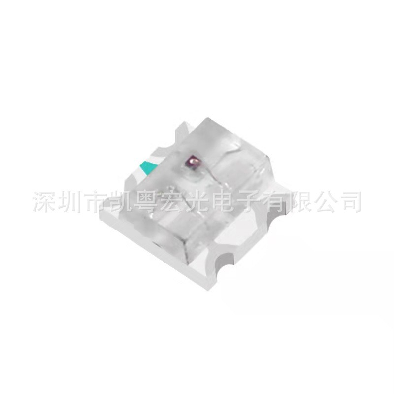 贴片led0603红绿双色0603红-黄绿双体指示灯1615红-led绿普红黄绿