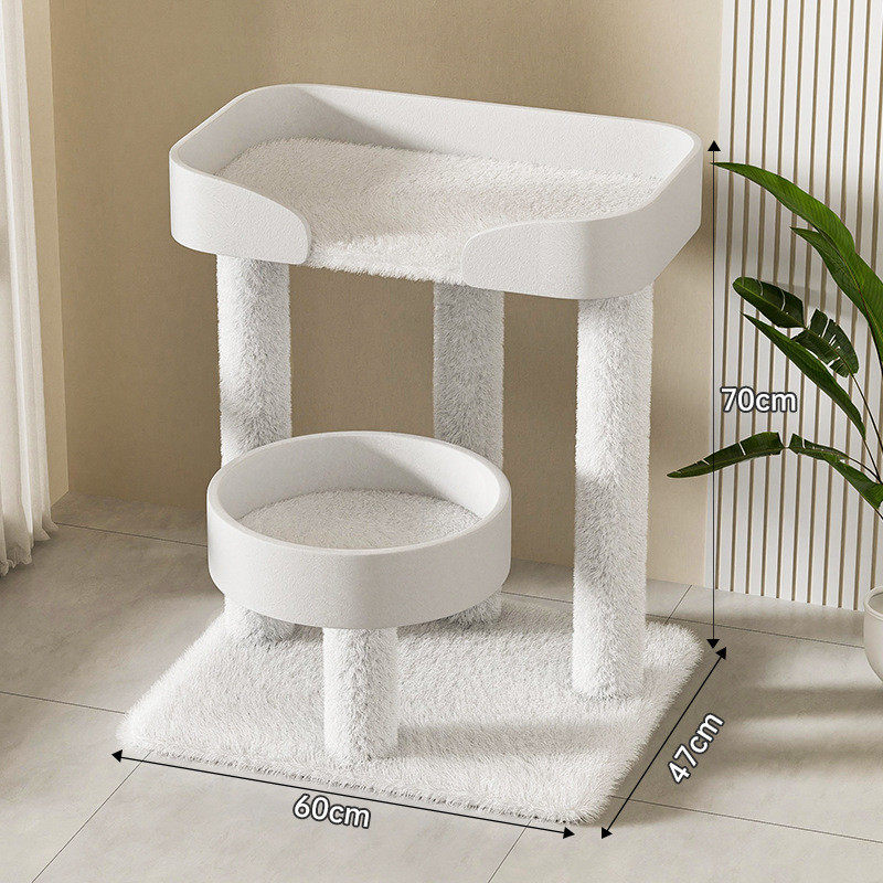 大猫窝猫树一体猫爬架家用冬季四季通用超级猫床猫窝观景台宠物床,宠物/宠物食品及用品,猫爬架,淘宝优惠券,粉丝福利购,淘宝优惠卷