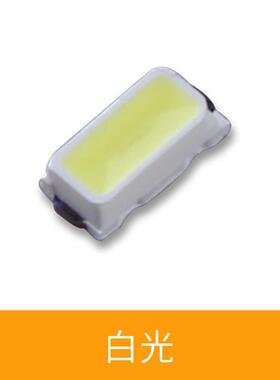 贴片led1808灯珠大功率白光高亮灯珠电路高亮板二极管pcb背光灯珠