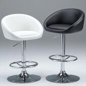 厂家直销pu皮小围椅升降椅吧台椅子休闲高脚凳前台柜台酒吧椅电脑