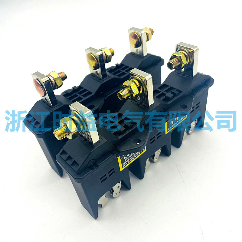 热销dct62c-b-3-125a160a250a400a630a主动电路插件一次接插件