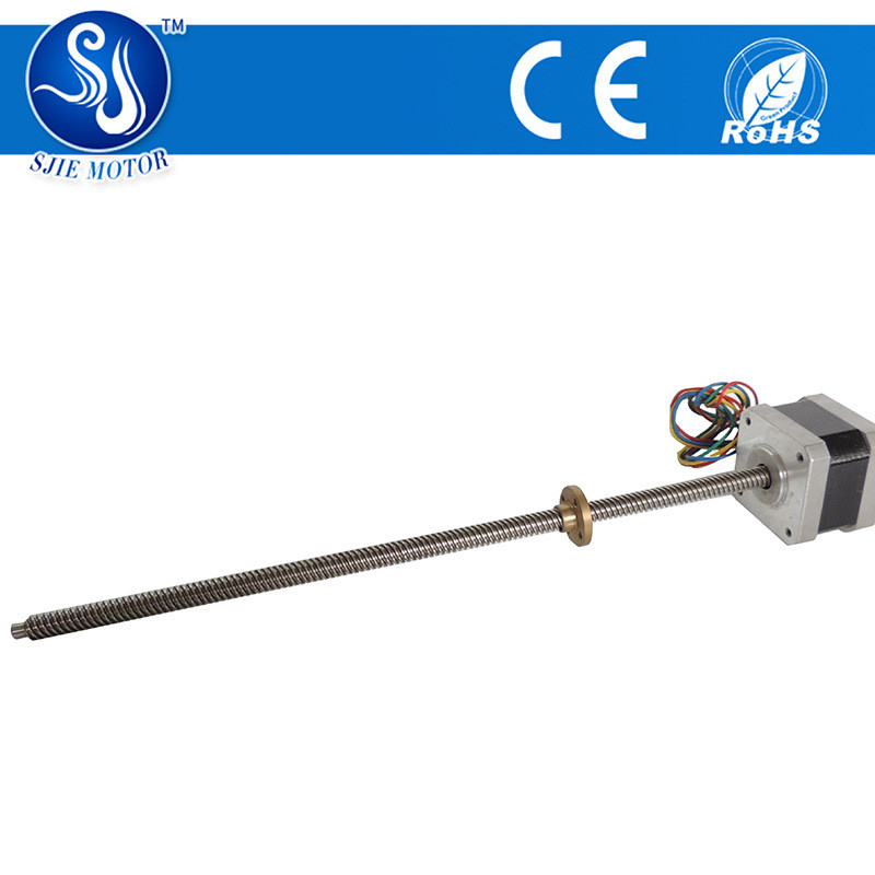 热销42步进电机直线丝杆3d打印机专用