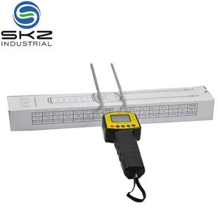 手持测水仪快速粮食水分测试仪测棒便携测量仪干湿度杆式仪