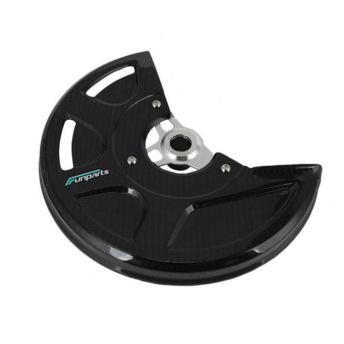 热销funparts保unifor rmz450 2005-2022碳纤维碟刹适用于护罩