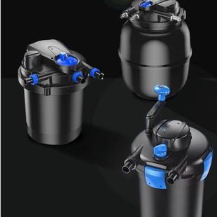 格池园林景观鱼塘池塘生化过滤器CPA 50000系列 2500到CPA