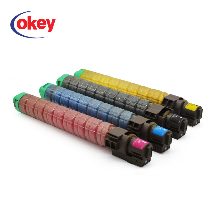 热销兼容理光粉盒mpc4500c适用mpc3500/c4500复印机打印机碳粉粉