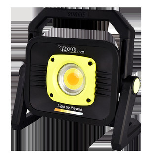 热销sunrei力士山v3000pro营地灯汽车维修工作灯超亮长续航照明工