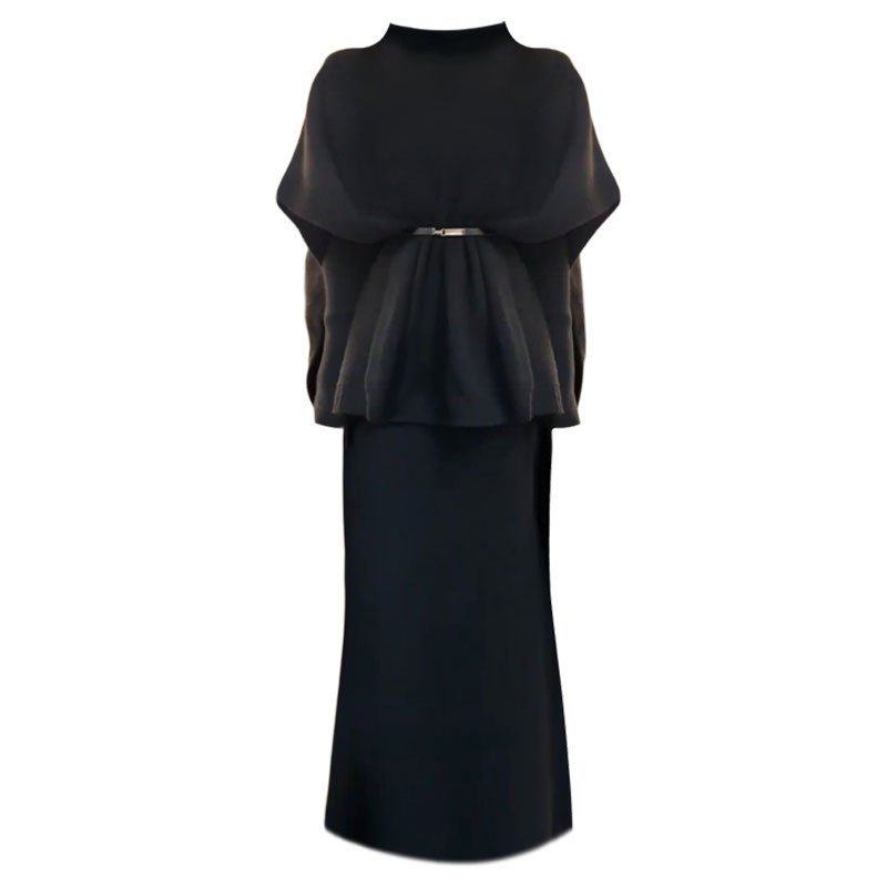 大码胖妹妹高级感韩版气质斗篷高领显瘦毛衣女春秋套装,女装/女士精品,时尚套装,淘宝优惠券,粉丝福利购,淘宝优惠卷