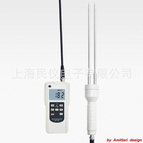 热销am-128gc粮食）仪（杯式水分适用于包装粮食水分测量