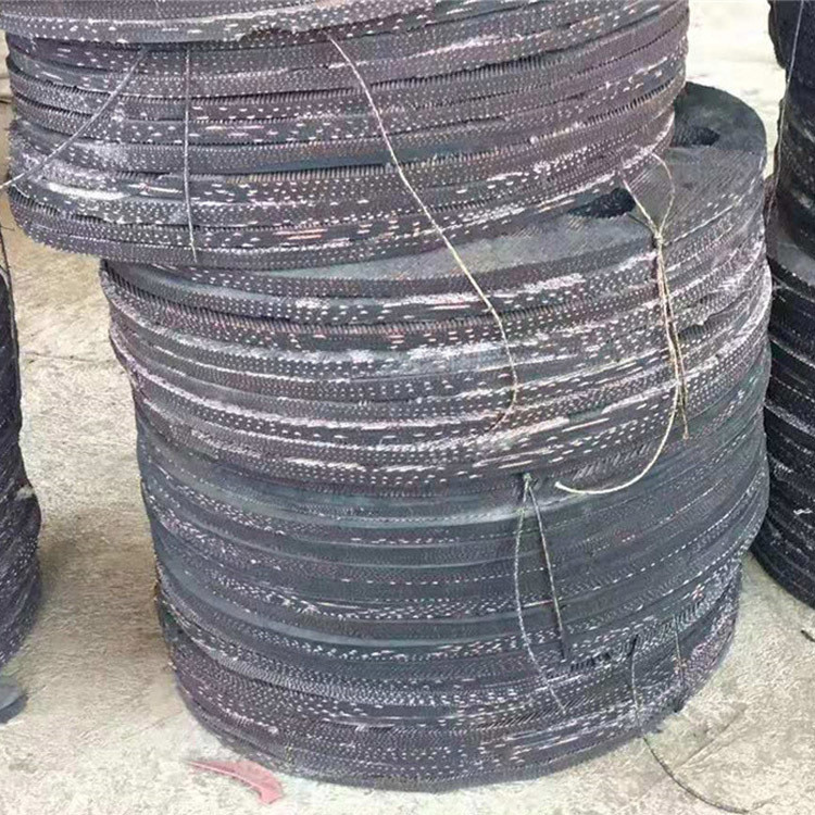 厂家批发夹布胶块夹布橡胶块减震工程用黑色方形减震橡胶垫现货