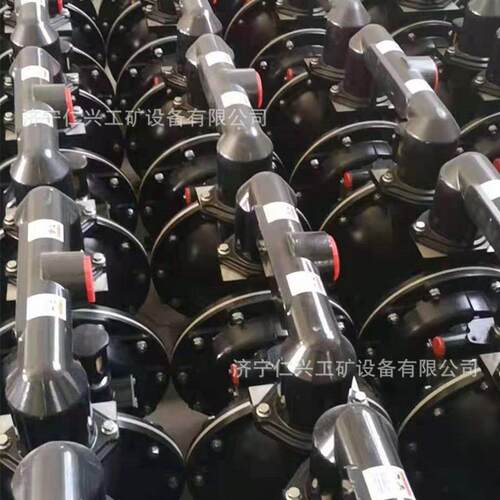 热销矿用bqg450/0.2隔膜泵煤矿3寸风动气动隔膜泵径bqg350/0.2