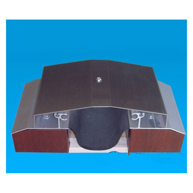 屋面伸缩缝供应建材金属盖板变形缝sr-wm屋面平面型伸缩建筑