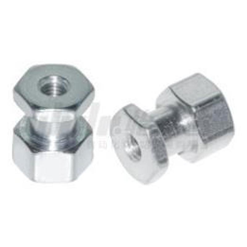 怡合达动接头内外螺纹型WHC01WH浮动接头C351-M3M4MM6M8M1浮20M12