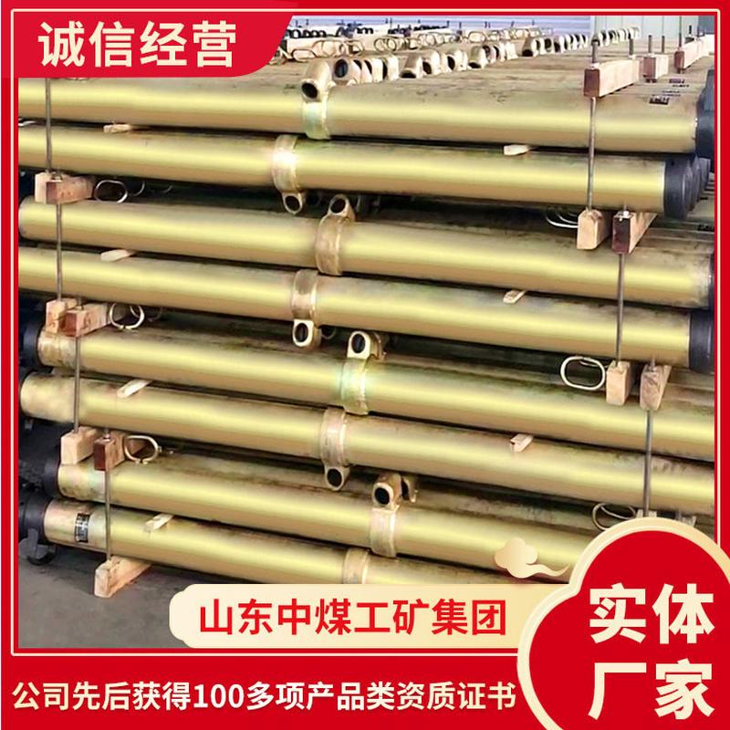 DW35-350-110X单体液压支柱技术特点单体液压支柱工作效果支柱
