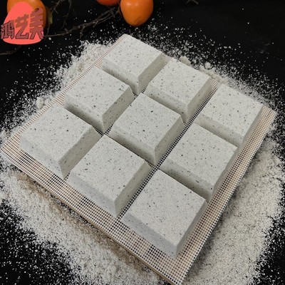 米糕专用蒸笼蒸发糕专用模具传统老式米饼桂花点心木质方糕手工做