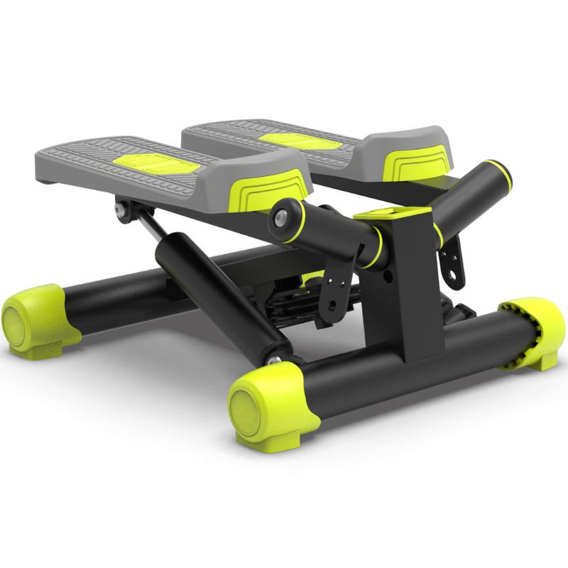 多功能踏步机扭腰机椭圆机健身车室内健身塑形静音扶手摇摆机