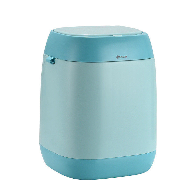 家用智能垃圾桶自动感应垃圾桶专用厨房卫生间垃圾桶带盖大容量