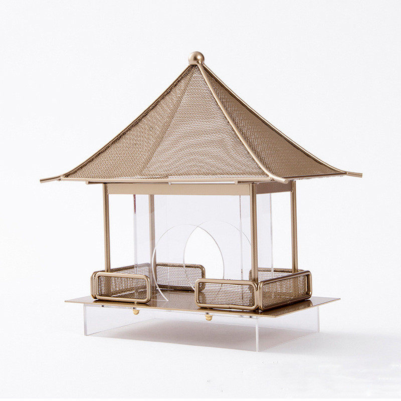 轻奢样板房客厅展示柜装饰品屋檐软装搭配开放新中式摆件售楼处格