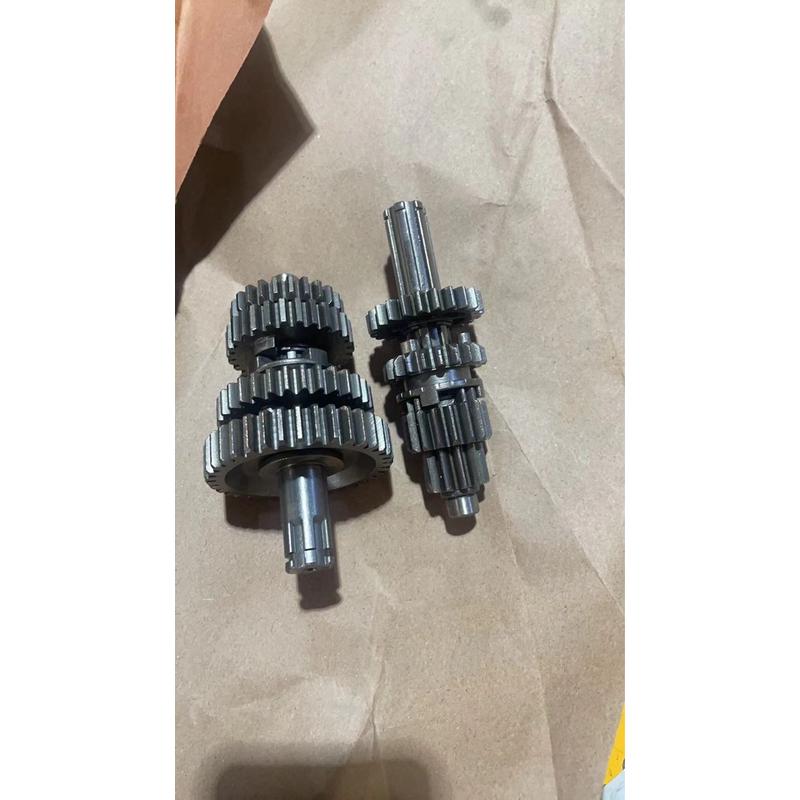 热销110主轴付总成