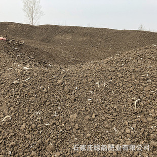 晒干鸡粪块有机肥果树韵农家肥底肥绿用改良土壤有机肥料厂家