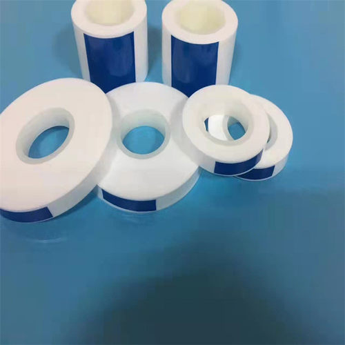 昌达兴公司供应厚度0.08mm*200m铁氟龙定向膜ptfe薄膜乳白色膜