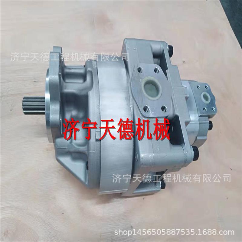 D155A-3/-5推土机变速箱液压泵705-52-40160705-36-41210