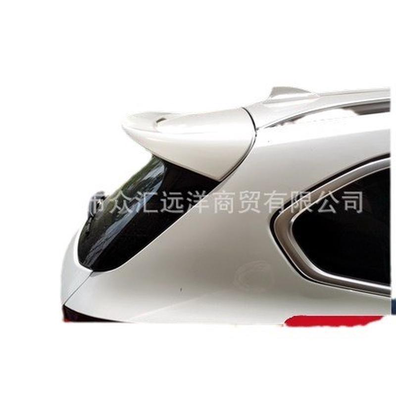 适用于12-15宝马X1E84尾翼ABSX1E8420112012201320142015