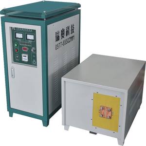 瑞奥高频感应加热机小型淬火退火热处理设备加热炉规格齐全