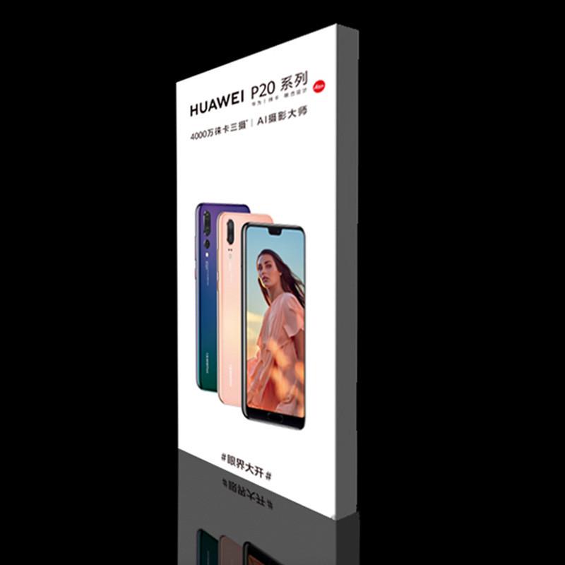 卡布灯箱led无框拉布灯箱室内室内广告灯箱软膜灯箱uv电子