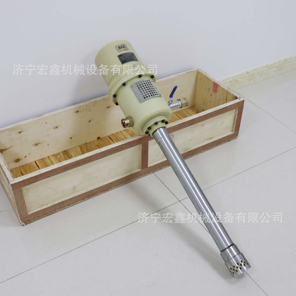 热销矿用气动灰浆泵zbq27/1.5便携式小型注浆泵往复式单液注浆泵