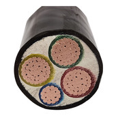 10导电铜线好电缆厂家铜芯电缆线家装 单股性能低压 yjv3