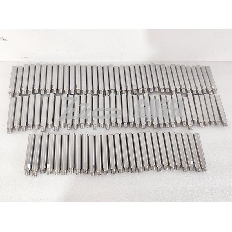 棒销式砂磨机钨钢棒钉配件棒销研磨圆柱棒纳米砂磨机硬质合金