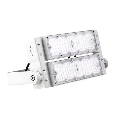 led投光灯隧道灯50w100w150w200w300w400w500w模组灯球场泛光灯