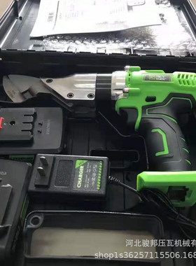 骏邦压瓦机彩卷支撑上料架液压泵站压瓦机配件