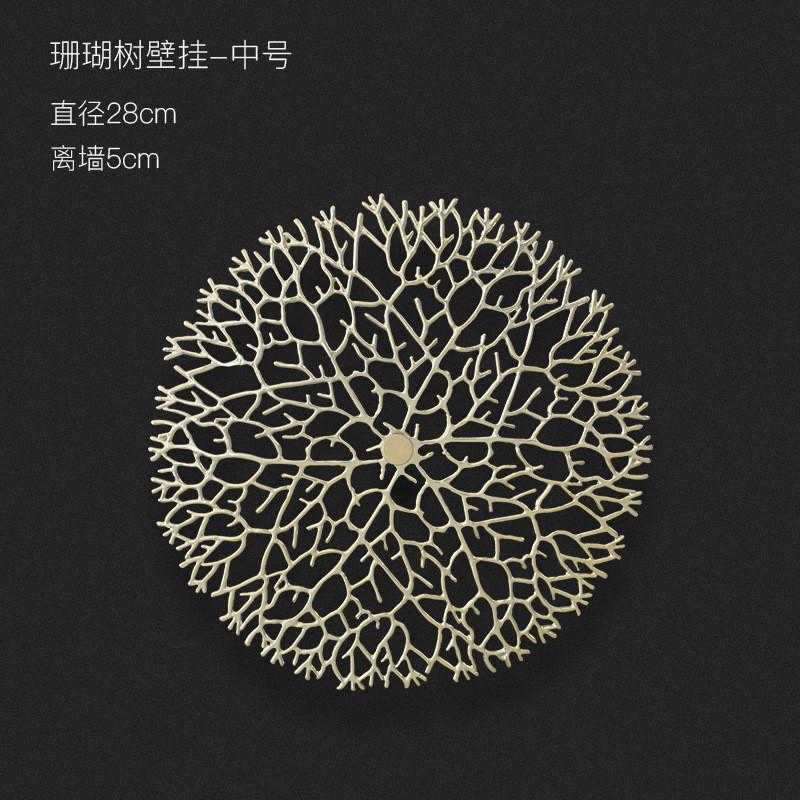 新中式别墅餐厅沙发背景墙玄关入户走廊装饰壁挂墙饰鲤鱼墙面挂饰