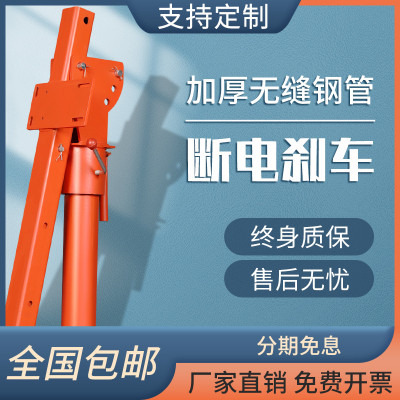 车载吊机随车吊升降1.5吨12v24v800公斤移动提升小吊机货车悬臂吊