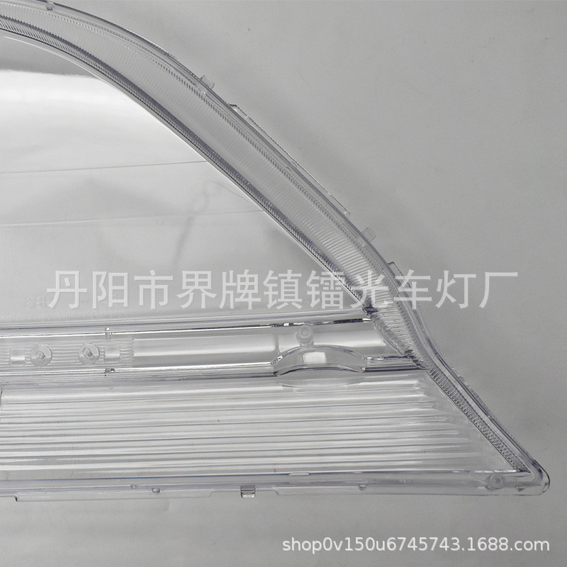 热销适用于凌志大灯罩98-02外壳照灯大灯盖pc大灯面rx300透明大灯