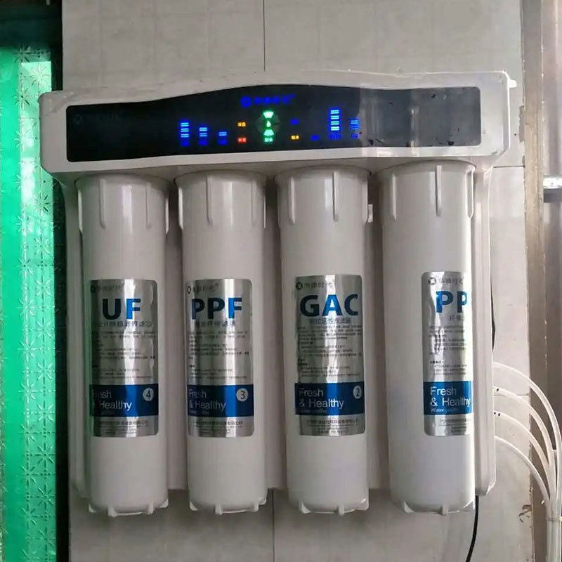 华津时代巨无霸系列净水器滤芯全套15寸净水机通用家用活性炭配件