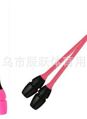 艺术体操棒之一拼接体操棒橡胶艺术体操棒艺术体操五项双色