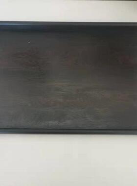 厂家批发紫光檀茶盘 乌木盘子 盘子托盘文玩盘水果盘子 方形盘子