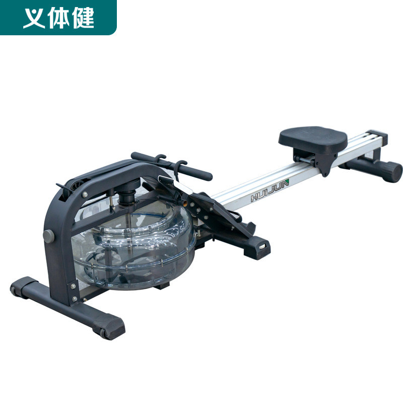 会军商用水阻划船器划船机