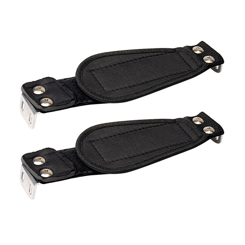 越野滑板风筝滑板绑定脚套固定器电动滑板保护绑带绑脚地板山器